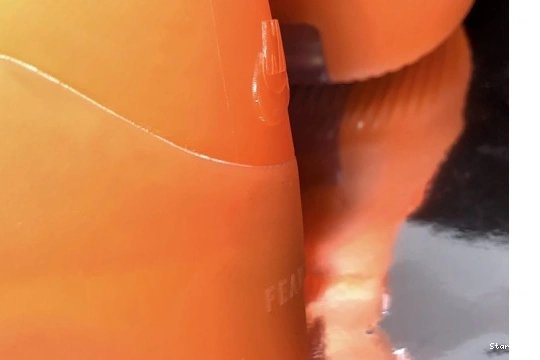 Of 1 Air  Pulse God Orange Nike AR4237-800 Fear 1209